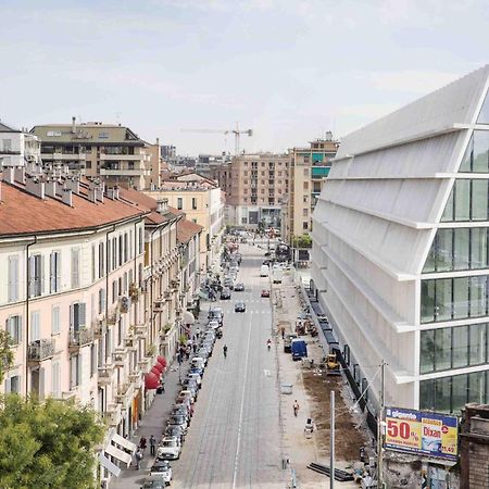 Lovely Apartment In The Heart Of Milan Exterior photo