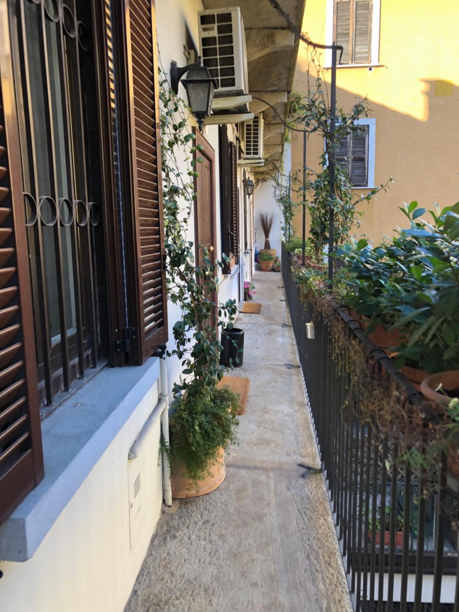 Lovely Apartment In The Heart Of Milan Exterior photo