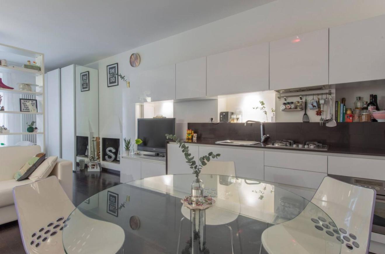 Lovely Apartment In The Heart Of Milan Exterior photo