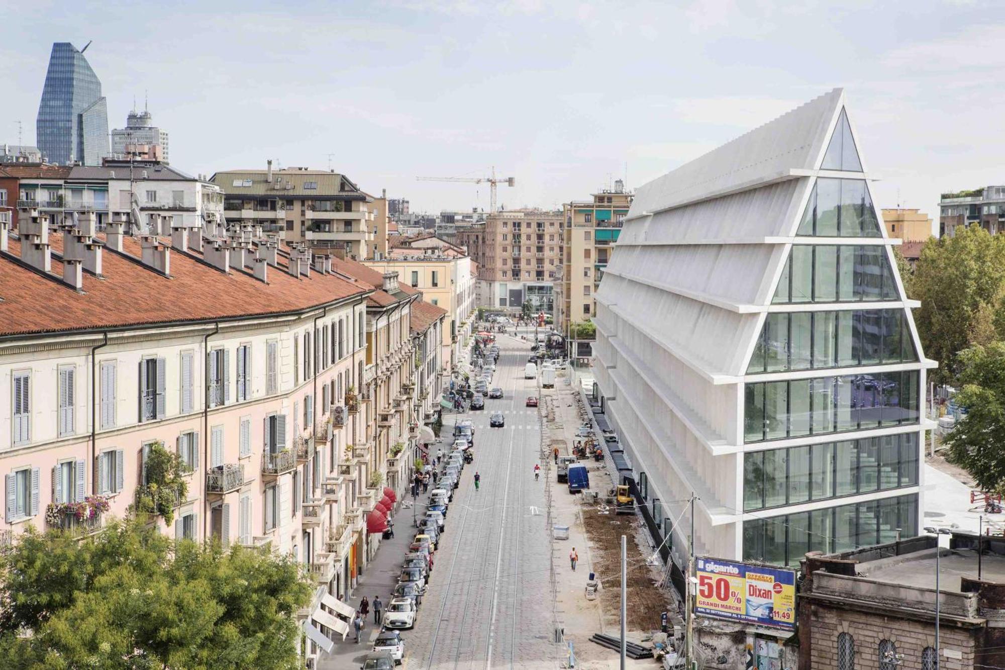 Lovely Apartment In The Heart Of Milan Exterior photo