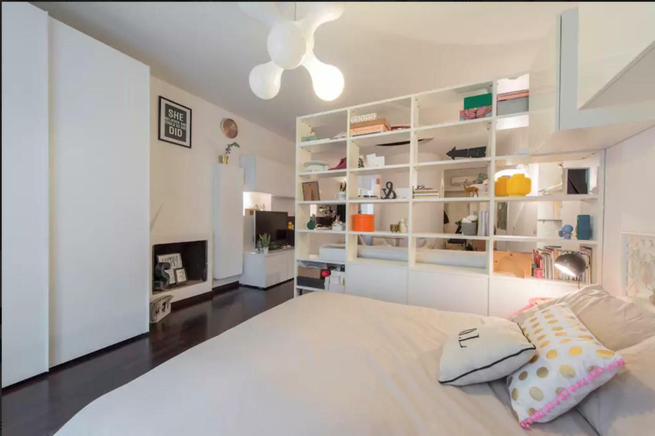 Lovely Apartment In The Heart Of Milan Exterior photo