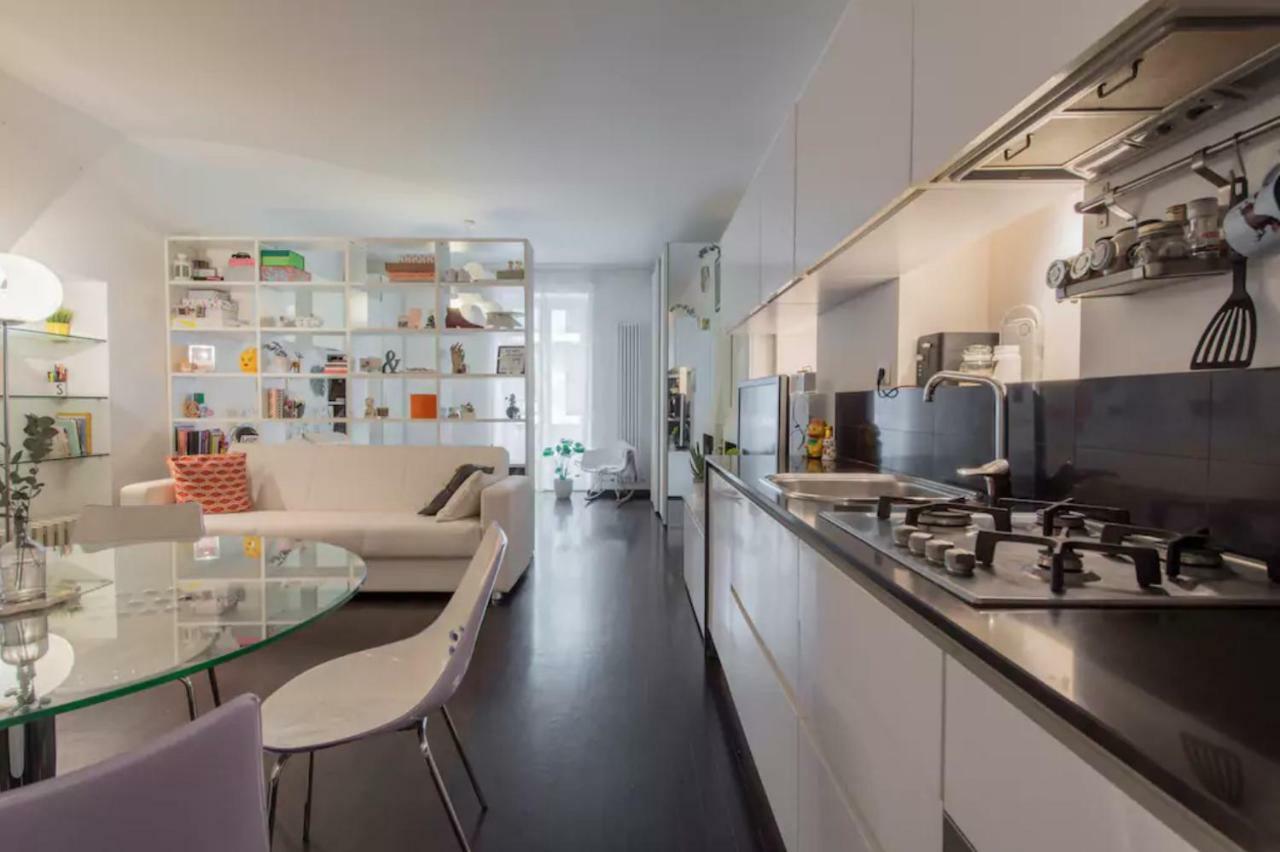 Lovely Apartment In The Heart Of Milan Exterior photo