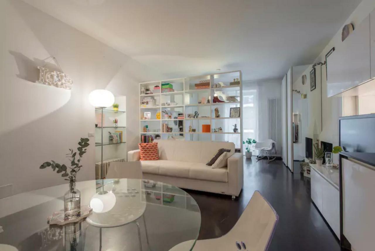 Lovely Apartment In The Heart Of Milan Exterior photo