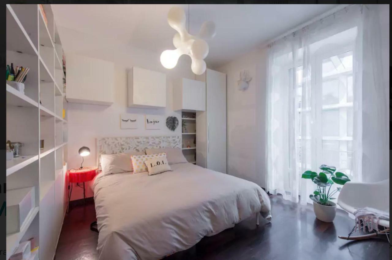 Lovely Apartment In The Heart Of Milan Exterior photo