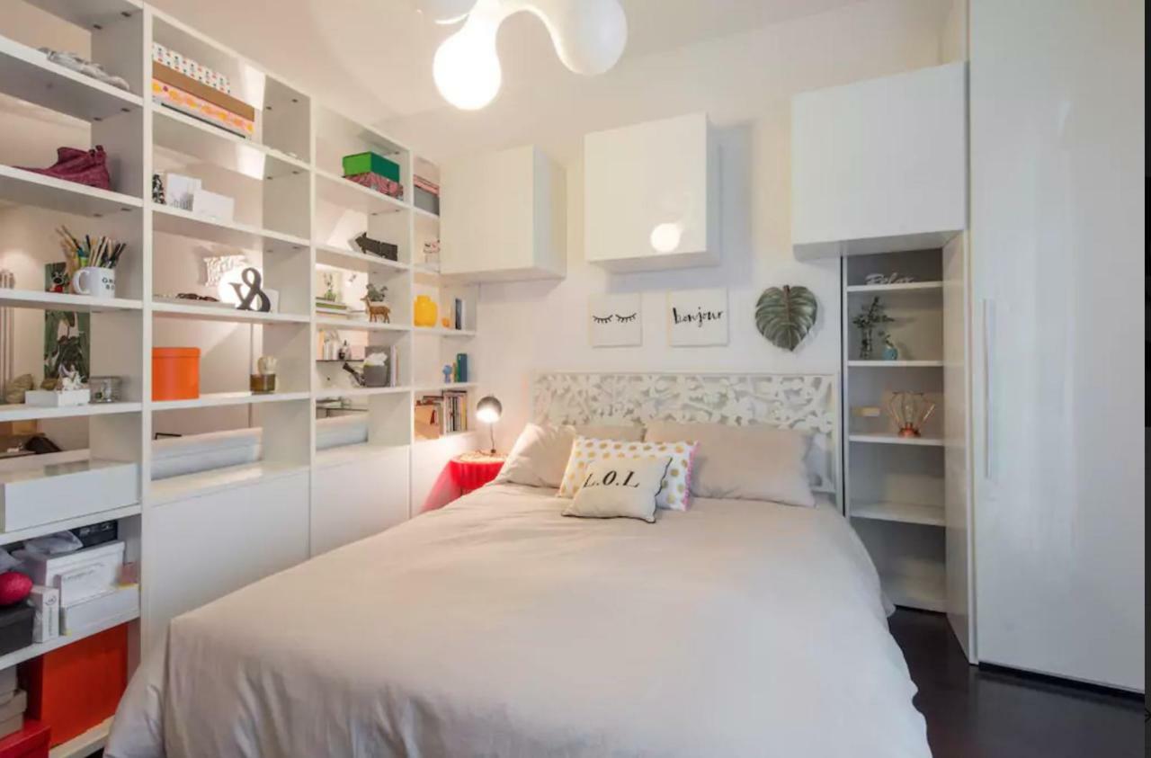 Lovely Apartment In The Heart Of Milan Exterior photo
